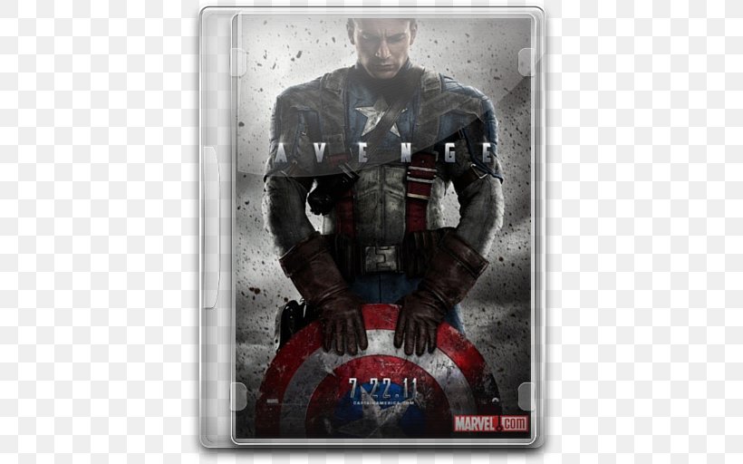 Captain America Thor Film Poster, PNG, 512x512px, Captain America, Action Figure, Captain America Civil War, Captain America The First Avenger, Captain America The Winter Soldier Download Free