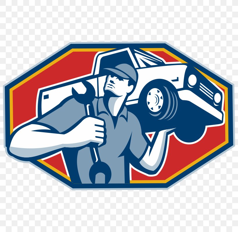 Car Auto Mechanic Automobile Repair Shop Maintenance Clip Art, PNG, 800x800px, Car, Area, Auto Mechanic, Automobile Repair Shop, Blue Download Free