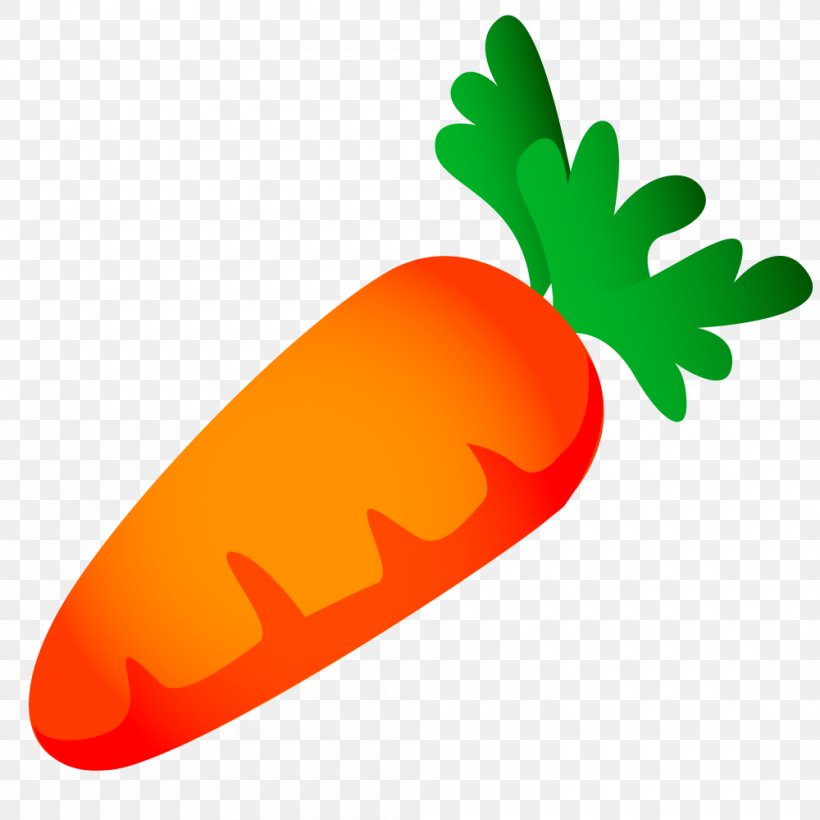 Carrot Vegetable Food Ingredient, PNG, 1000x1000px, Carrot, Cartoon, Daucus Carota, Drawing, Food Download Free