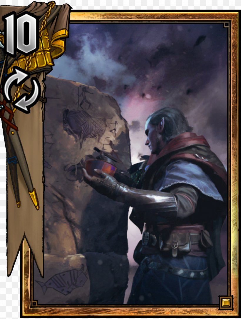 Gwent: The Witcher Card Game The Witcher 3: Wild Hunt The Witcher 2: Assassins Of Kings Geralt Of Rivia, PNG, 1621x2146px, Gwent The Witcher Card Game, Cd Projekt, Ciri, Fiction, Fictional Character Download Free