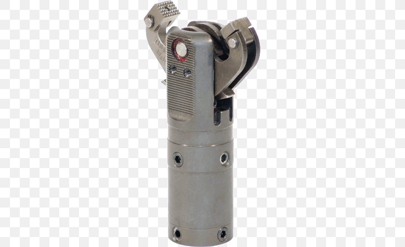 Pneumatic Gripper Hydraulics Pneumatic Cylinder Mechanism Pneumatics, PNG, 500x500px, Pneumatic Gripper, Cylinder, Excavator, Hardware, Hardware Accessory Download Free