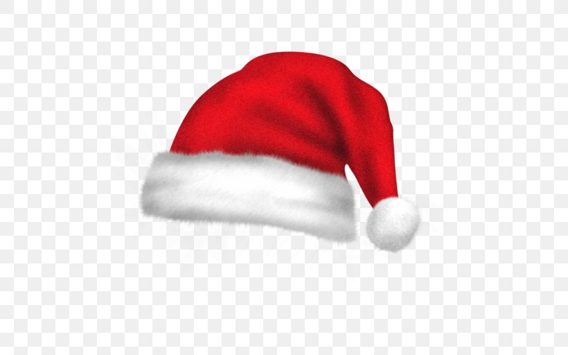 Santa Claus Christmas Hat Clip Art, PNG, 512x512px, Santa Claus, Cap, Christmas, Fictional Character, Hat Download Free