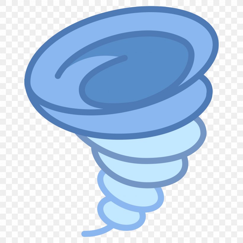 Tri-State Tornado Symbol Weather, PNG, 1600x1600px, Tristate Tornado, Blue, Cyclone, Electric Blue, Organism Download Free