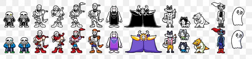 Undertale Sprite Flowey Toriel Color Png 1170x278px Undertale Color Coloring Book Fashion Accessory Fashion Design Download