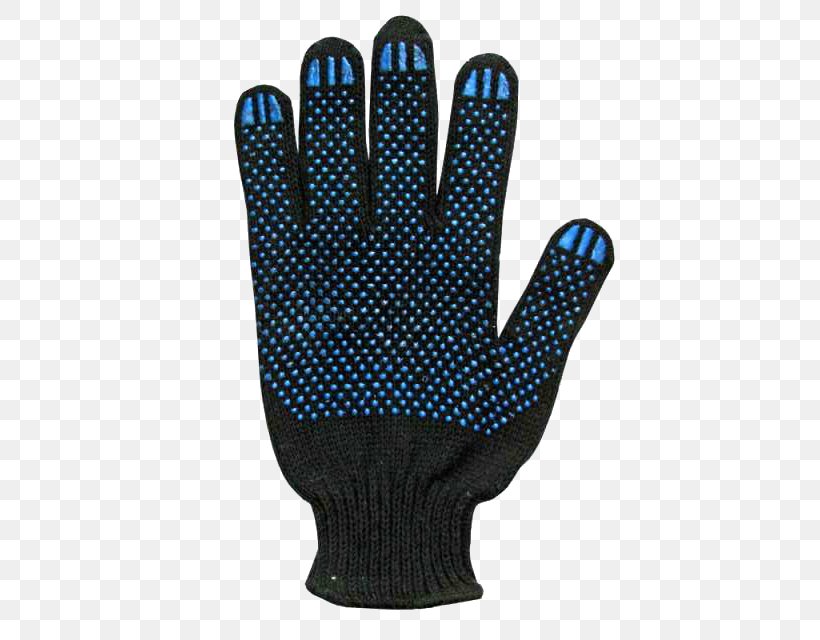 Warp Knitting Glove Thread Polyvinyl Chloride, PNG, 640x640px, Warp Knitting, Bicycle Glove, Clothing, Cuff, Electric Blue Download Free