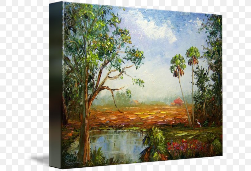 Watercolor Painting Acrylic Paint Gallery Wrap Art, PNG, 650x560px, Painting, Acrylic Paint, Acrylic Resin, Art, Artwork Download Free