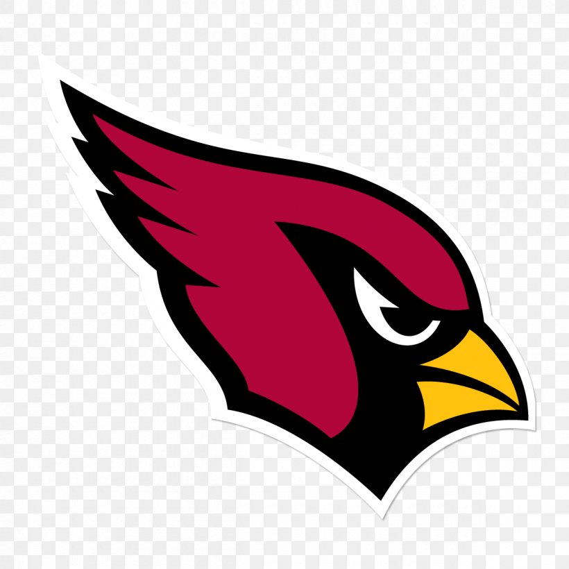 Arizona Cardinals NFL Los Angeles Rams Cleveland Browns Denver Broncos, PNG, 1200x1200px, Arizona Cardinals, American Football, Art, Beak, Bird Download Free