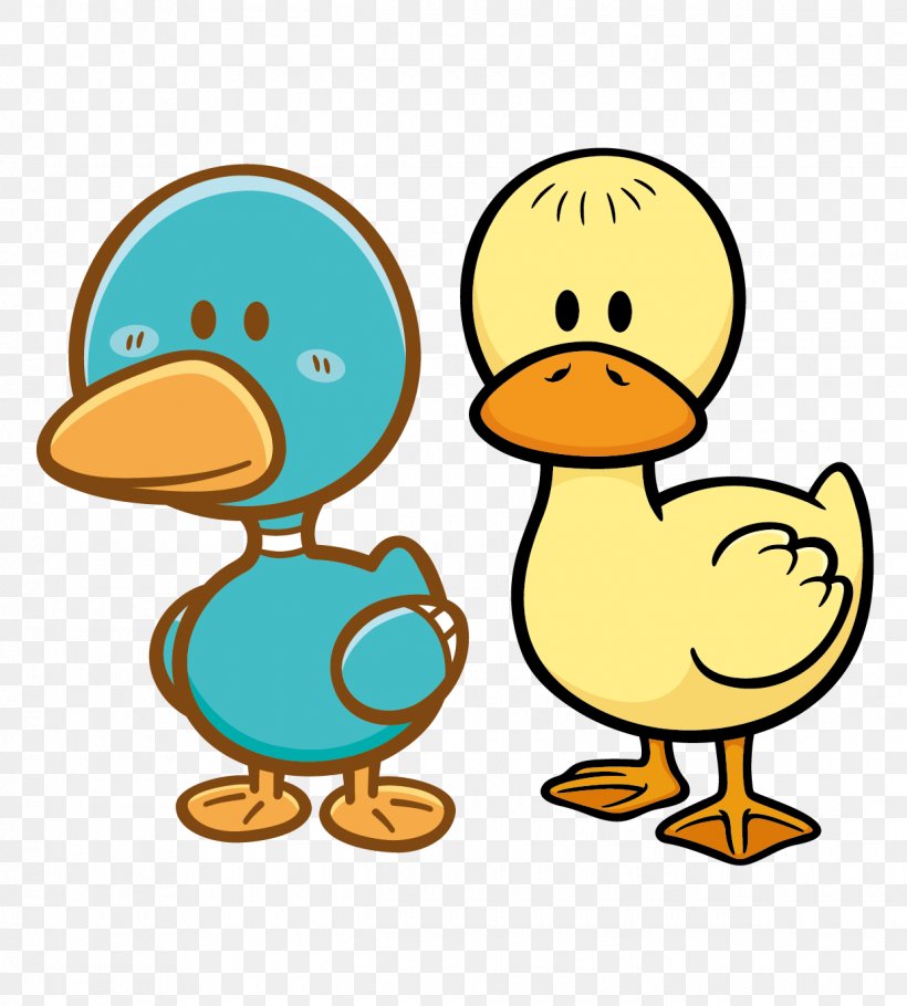 Duck, PNG, 1240x1377px, Duck, Animation, Beak, Bird, Cartoon Download Free