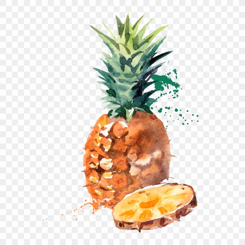 Eating Pineapple Fruit Seasonal Food, PNG, 886x886px, Eating, Ananas, Avocado, Bean, Broccoli Download Free