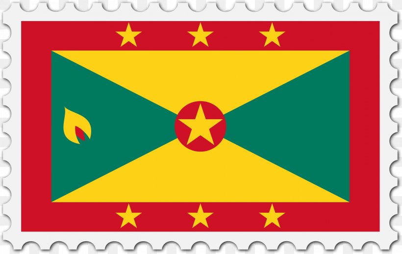 Flag Of Grenada Flag Of Guyana National Flag, PNG, 2398x1517px, Grenada, Area, Caribbean, Commonwealth Of Nations, Flag Download Free