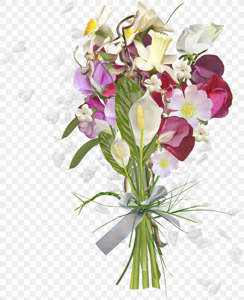 Flower Bouquet Floral Design Cut Flowers Jubileum, PNG, 2684x3311px, Flower, Ansichtkaart, Art, Birthday, Cut Flowers Download Free