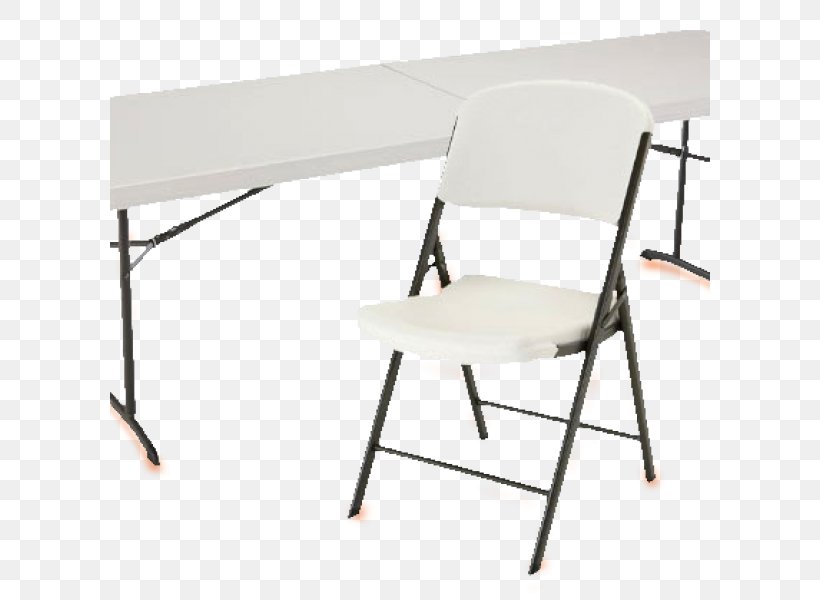 Folding Tables Lifetime Products Folding Chair Png 600x600px