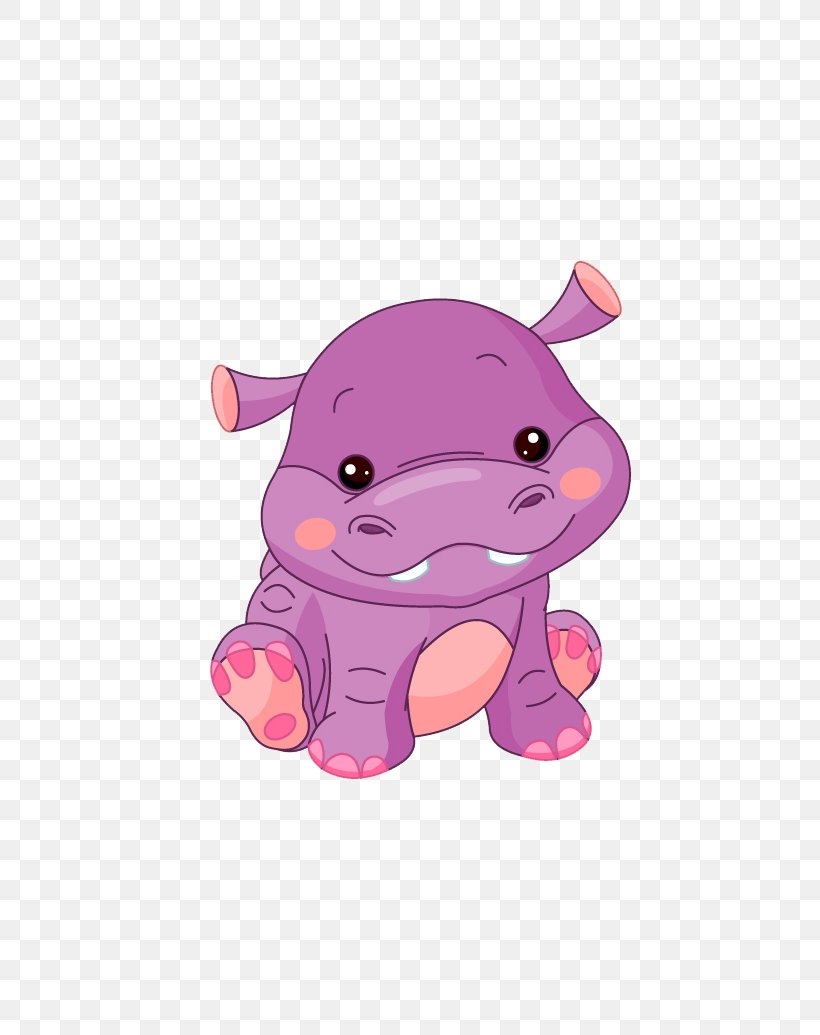 Hippopotamus Cartoon Clip Art, PNG, 800x1035px, Hippopotamus, Art, Cartoon, Child, Cuteness Download Free