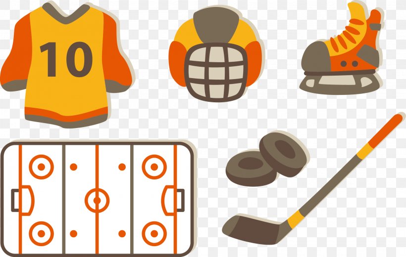 Ice Hockey Flat Design Hockey Stick, PNG, 2092x1329px, Hockey, Area, Ball, Basketball, Brand Download Free