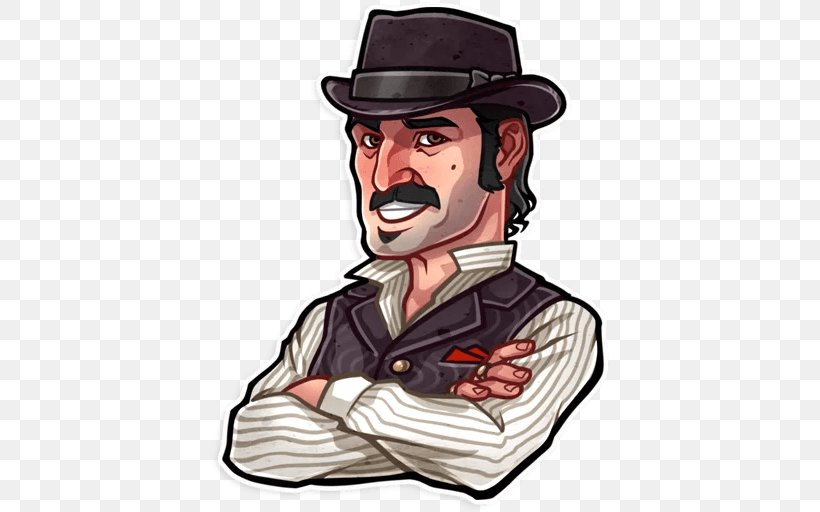 Moustache Cartoon, PNG, 512x512px, Red Dead Redemption, Art, Cartoon, Character, Costume Accessory Download Free