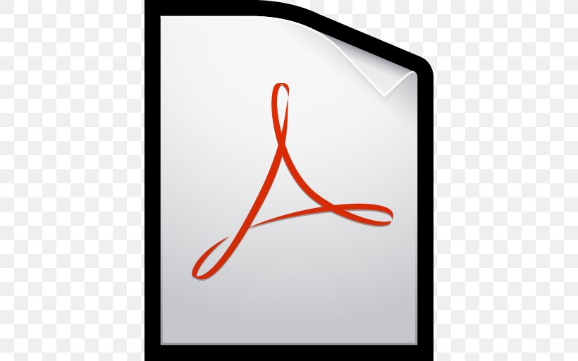 PDF Hyperlink Document Form, PNG, 512x512px, Pdf, Adobe Acrobat, Brand, Computer Hardware, Computer Software Download Free