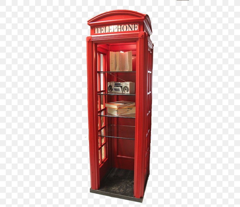 Telephone Booth Furniture English All In White Png 473x709px