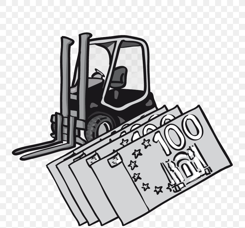 Cartoon Forklift Clip Art Svetruck, PNG, 765x763px, Cartoon, Bulldozer, Coloring Book, Construction, Construction Equipment Download Free