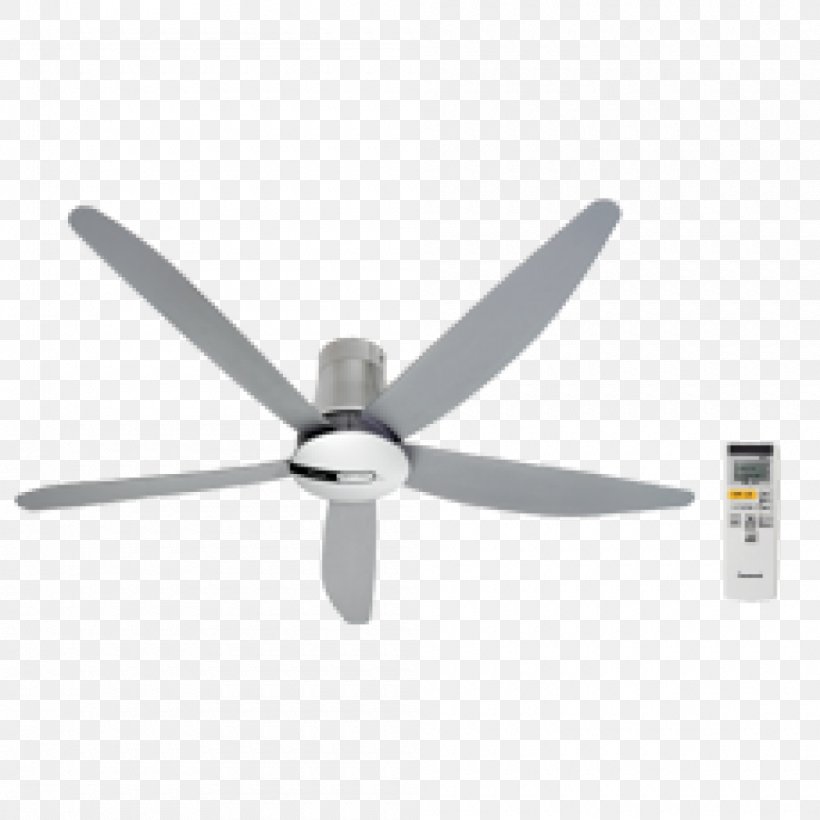 Ceiling Fans Panasonic Electric Motor Dc Motor Png 1000x1000px