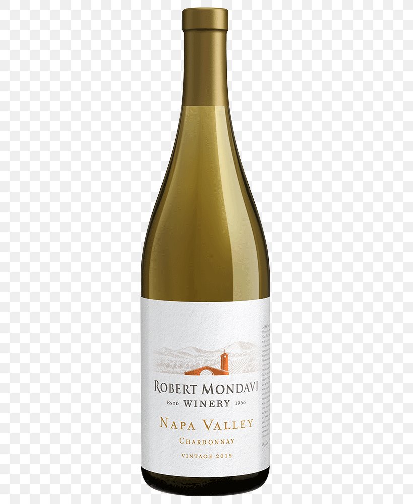 Chardonnay White Wine Pinot Noir Robert Mondavi Winery, PNG, 308x1000px, Chardonnay, Alcoholic Beverage, Bottle, Common Grape Vine, Drink Download Free