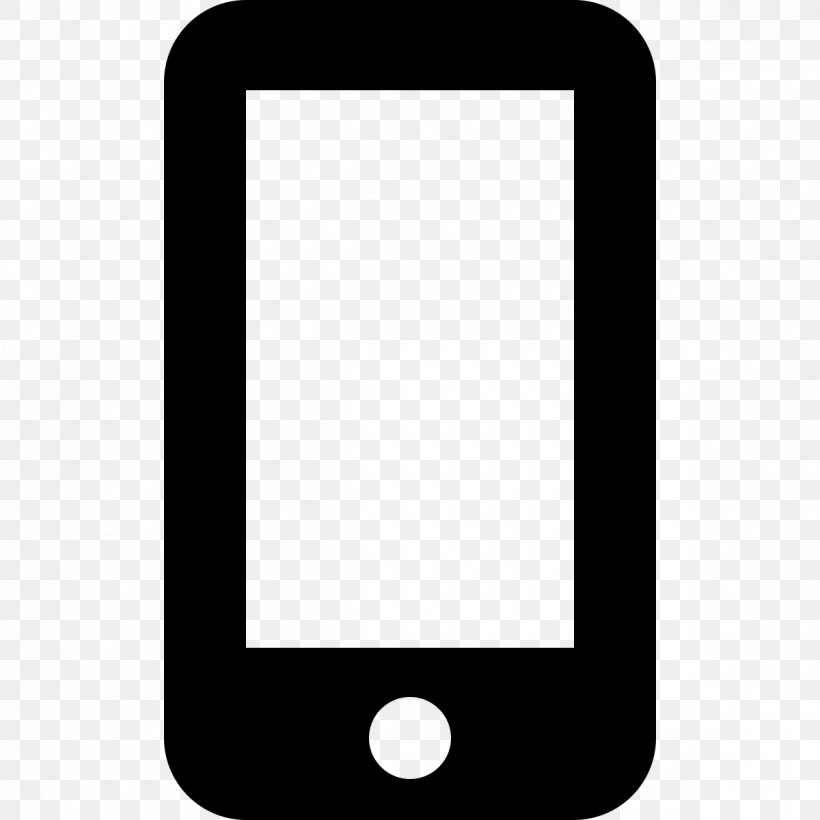 Mobile Phones Symbol Telephone, PNG, 1200x1200px, Mobile Phones, Black, Electronic Device, Electronics, Feature Phone Download Free