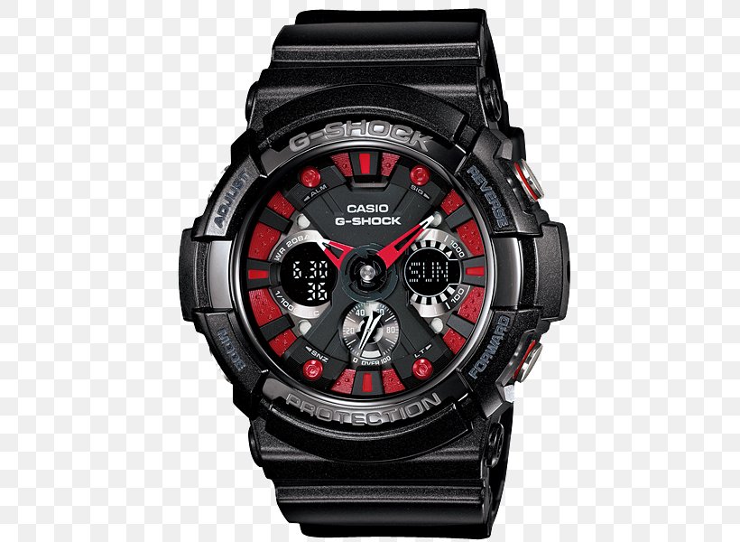 G-Shock GA-110 G-Shock GA110 Shock-resistant Watch, PNG, 500x600px, Gshock, Brand, Casio, Chronograph, Gshock Ga100 Download Free