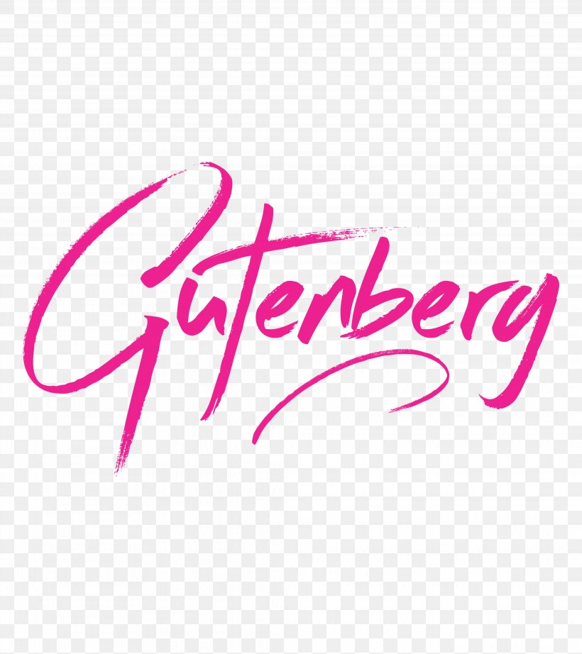 Gutenberg Nightclub Printing Press Text, PNG, 4148x4664px, Gutenberg, Area, Bar, Brand, Calligraphy Download Free