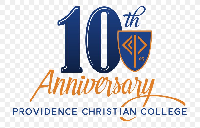 Logo Brand Providence Christian College Organization, PNG, 750x525px, Logo, Area, Blue, Brand, College Download Free