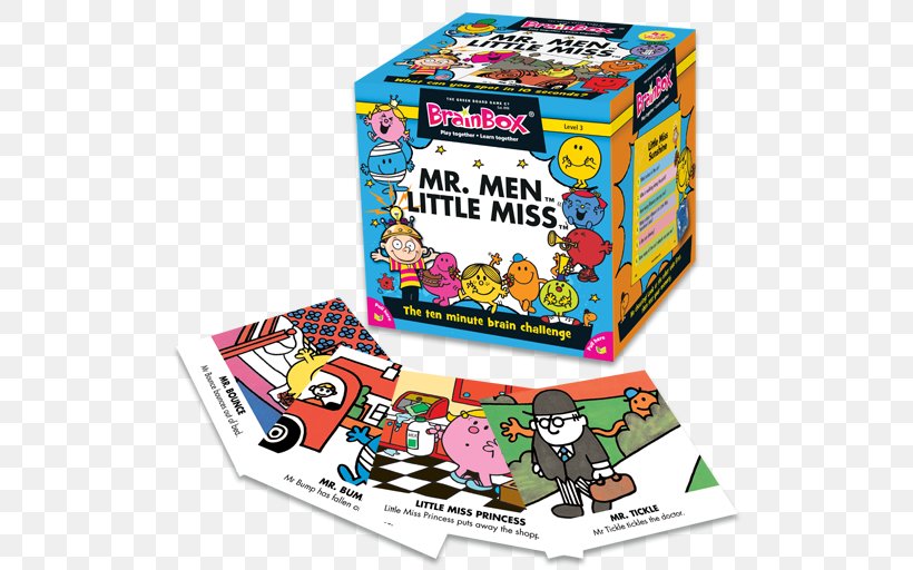 Mr. Men Board Game Card Game Book, PNG, 512x512px, Mr Men, Board Game, Book, Card Game, Child Download Free