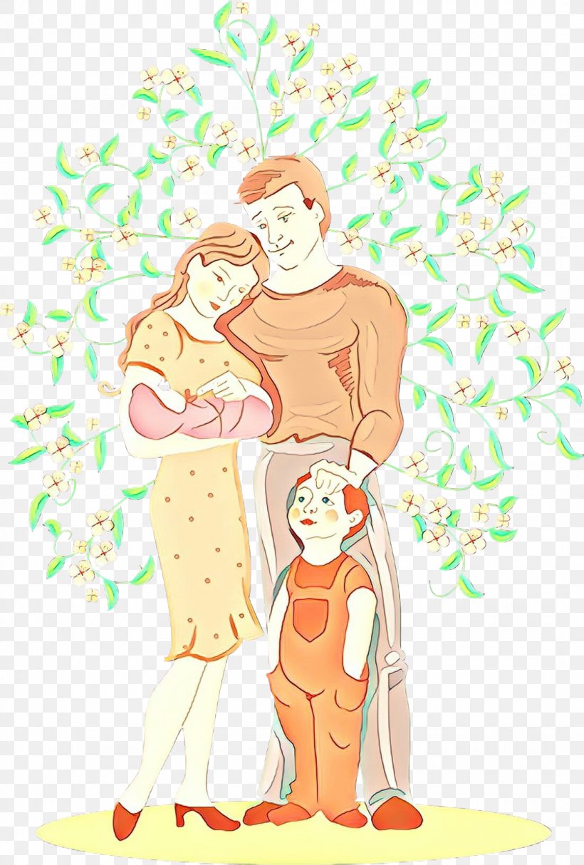 People In Nature Cartoon Clip Art Mother Love, PNG, 1080x1600px, Cartoon, Fictional Character, Happy, Love, Mother Download Free