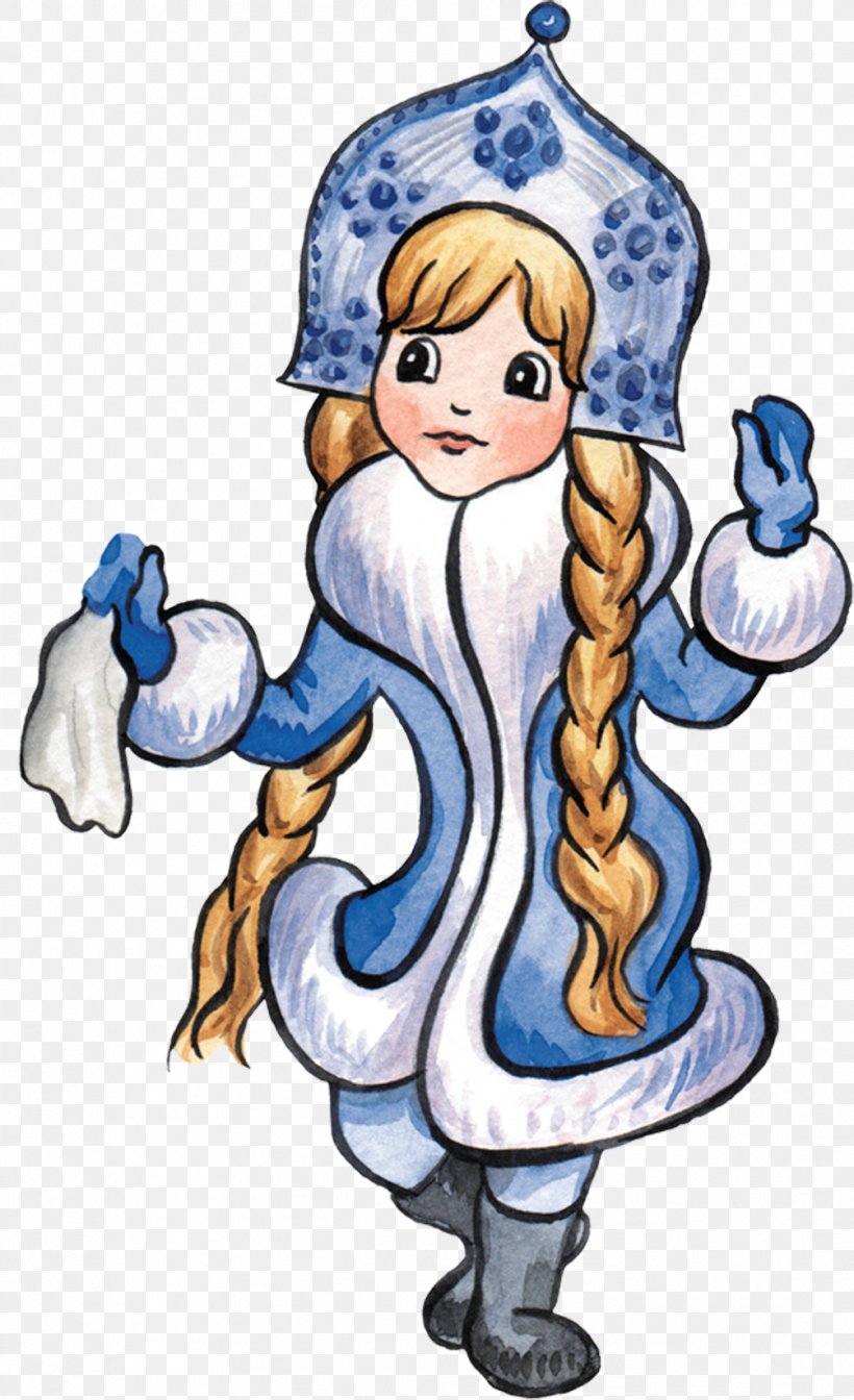Snegurochka The Snow Maiden Ded Moroz Santa Claus, PNG, 1004x1646px, Snegurochka, Alexander Ostrovsky, Art, Cartoon, Character Download Free