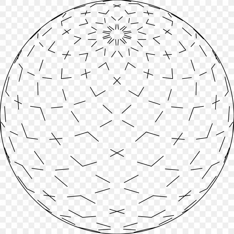 Sphere Clip Art, PNG, 1969x1969px, Sphere, Area, Ball, Black And White, Line Art Download Free