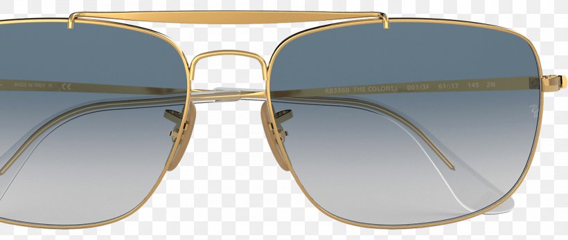 Sunglasses Ray-Ban Justin Classic Ray-Ban Round Double Bridge, PNG, 1400x594px, Sunglasses, Beige, Brand, Colonel, Eyewear Download Free