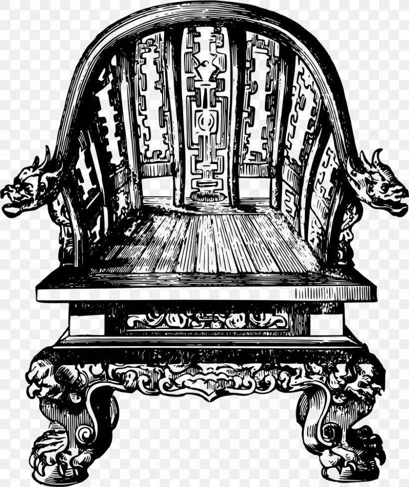 T-shirt Chair Antique Furniture, PNG, 840x1000px, Tshirt, Antique, Antique Furniture, Black And White, Chair Download Free