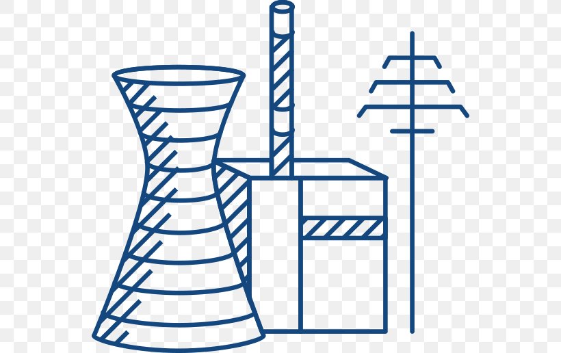 Thermal Power Station Thermal Energy Clip Art, PNG, 552x516px, Power Station, Area, Diagram, Electric Power Industry, Electrical Energy Download Free