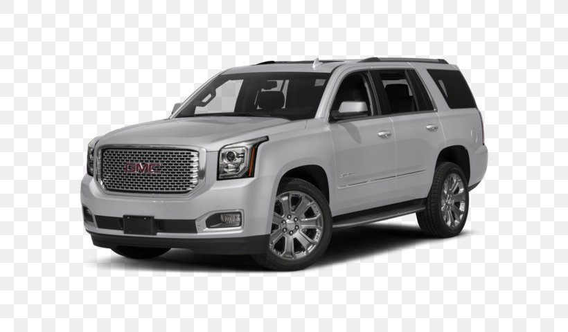 2018 GMC Yukon General Motors Buick Car, PNG, 640x480px, 2018 Gmc Yukon, Automotive Design, Automotive Exterior, Automotive Tire, Automotive Wheel System Download Free