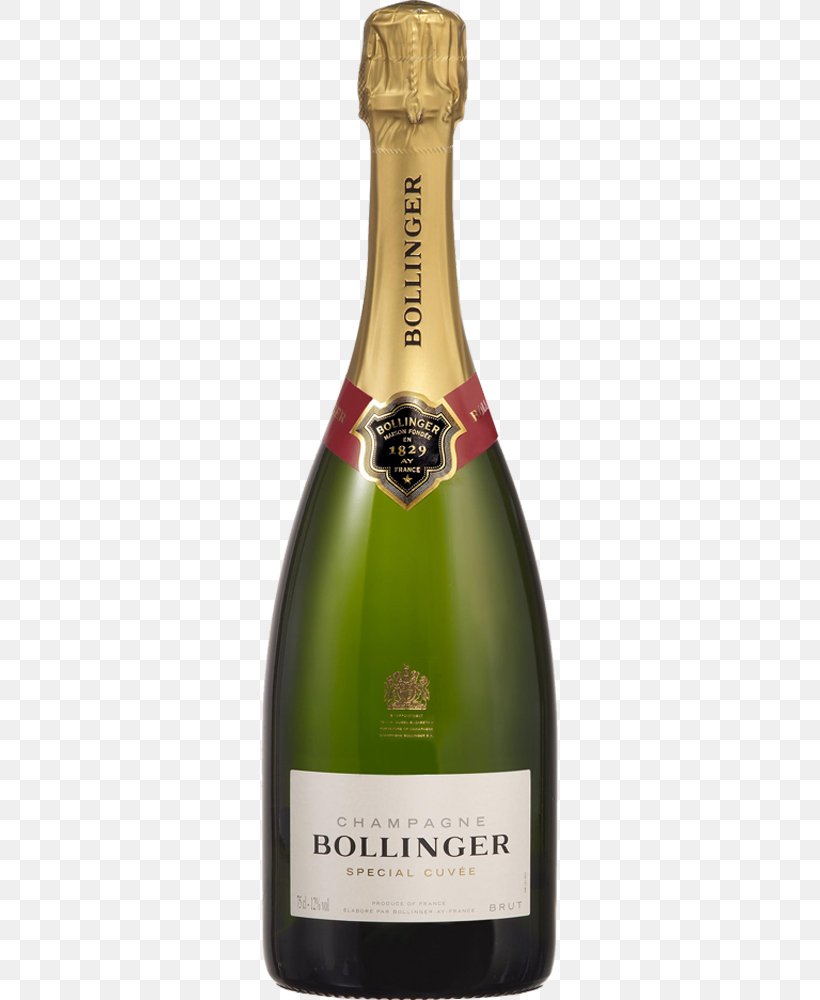 Bollinger Champagne Sparkling Wine Pinot Noir, PNG, 297x1000px, Bollinger, Alcoholic Beverage, Bottle, Champagne, Cuvee Download Free