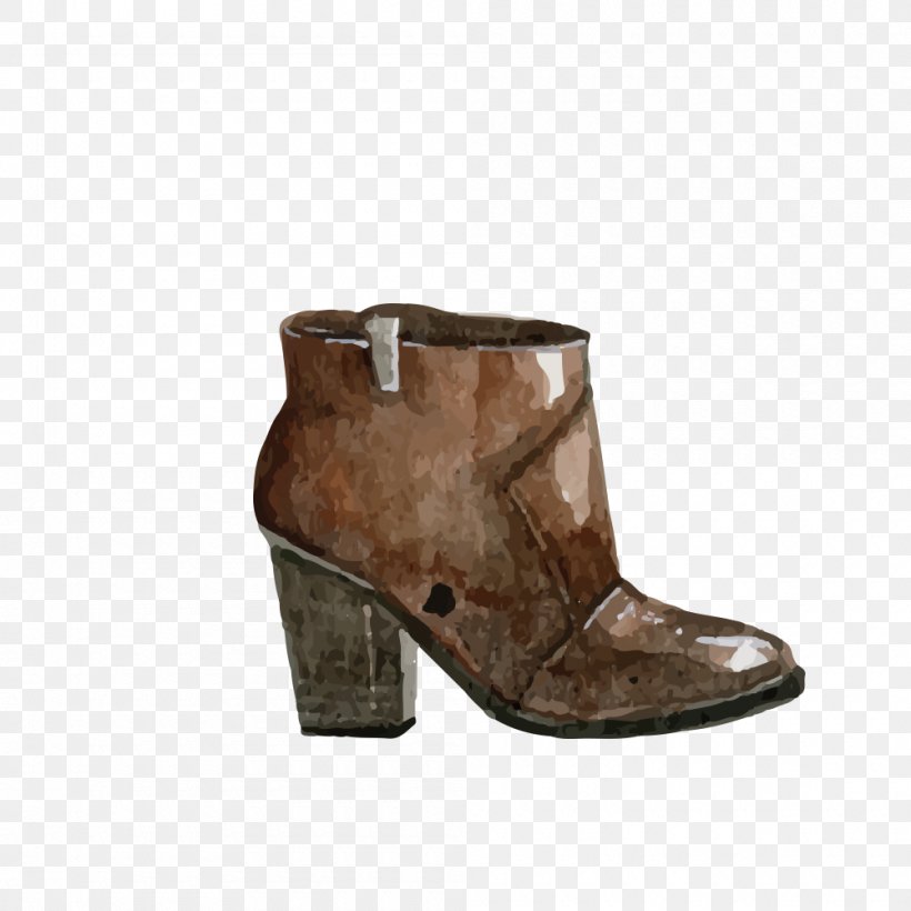Boot Dress Shoe, PNG, 1000x1000px, Boot, Brown, Clothing, Dress Shoe, Footwear Download Free