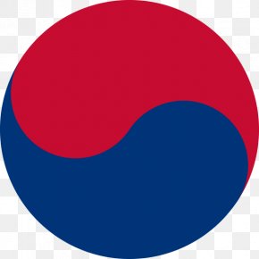 Joseon Flag Of South Korea Yin And Yang Taegeuk Hangul, PNG, 500x500px ...