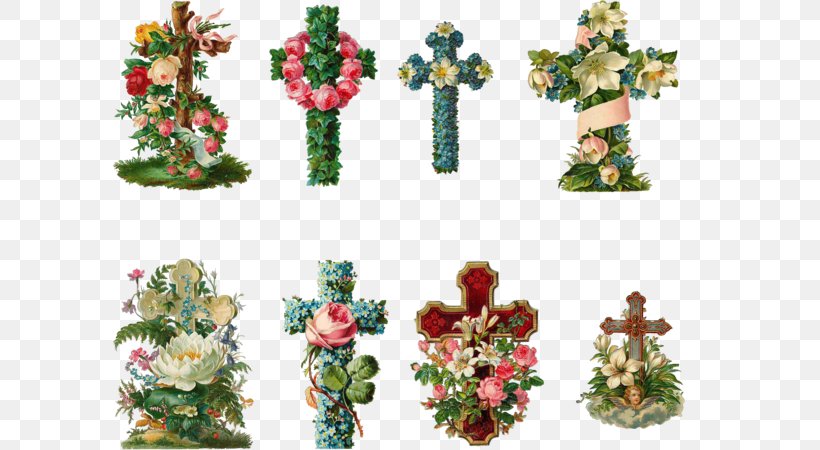 Flower Scrapbooking Clip Art, PNG, 600x450px, Flower, Art, Camera, Christian Cross, Christmas Download Free