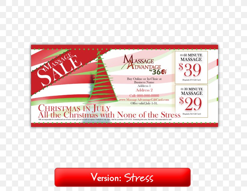 Flyer Massage Printing Web Design, PNG, 678x635px, Flyer, Brand, Christmas, Marketing, Massage Download Free