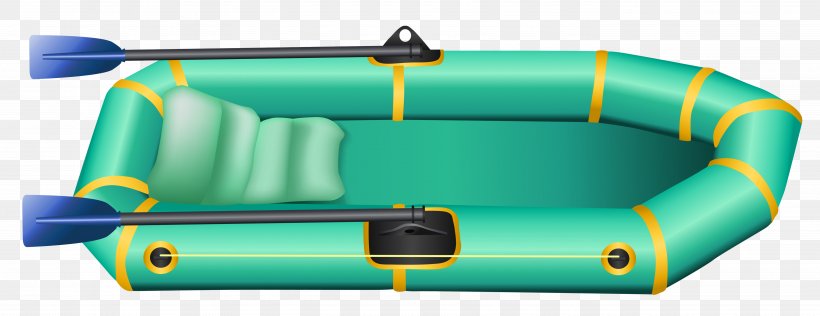 Inflatable Boat Kayak Boating Clip Art, PNG, 5604x2163px, Inflatable Boat, Aqua, Boat, Boating, Fishing Download Free