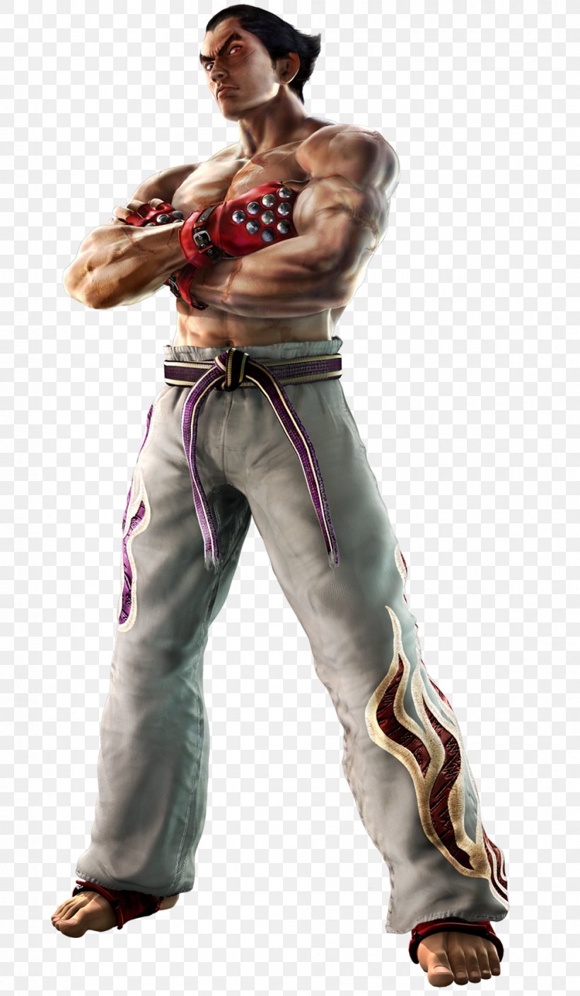 Kazuya Mishima Heihachi Mishima Jin Kazama Tekken Tag Tournament 2, PNG, 990x1700px, Kazuya Mishima, Abdomen, Character, Costume, Fighting Game Download Free