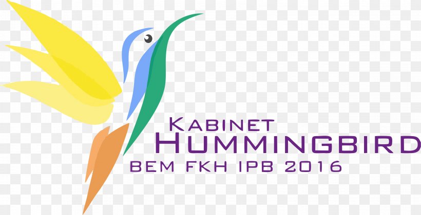 Logo Badan Eksekutif Mahasiswa Symbol Design Hummingbird, PNG, 3414x1750px, Logo, Area, Badan Eksekutif Mahasiswa, Brand, Diagram Download Free