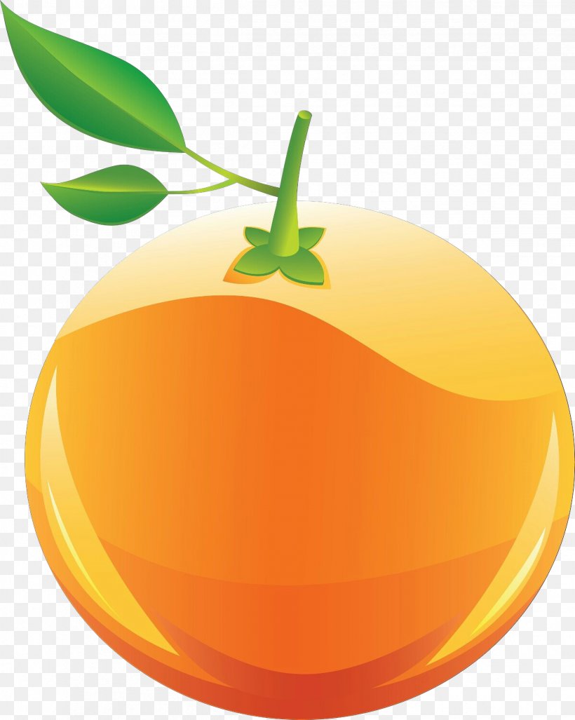 Orange, PNG, 2394x3000px, Orange, Food, Fruit, Leaf, Mandarin Orange Download Free