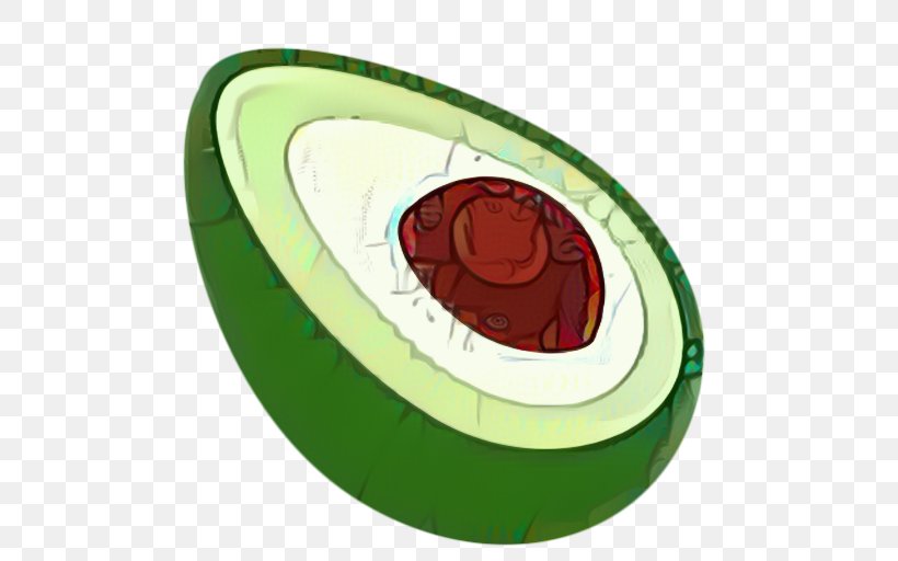 Green Circle, PNG, 512x512px, Fruit, Avocado, Cartoon, Food, Green Download Free