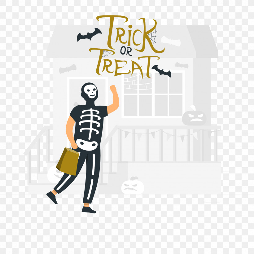 Halloween, PNG, 2000x2000px, Halloween, Apostrophe, Cartoon, Logo, Poster Download Free