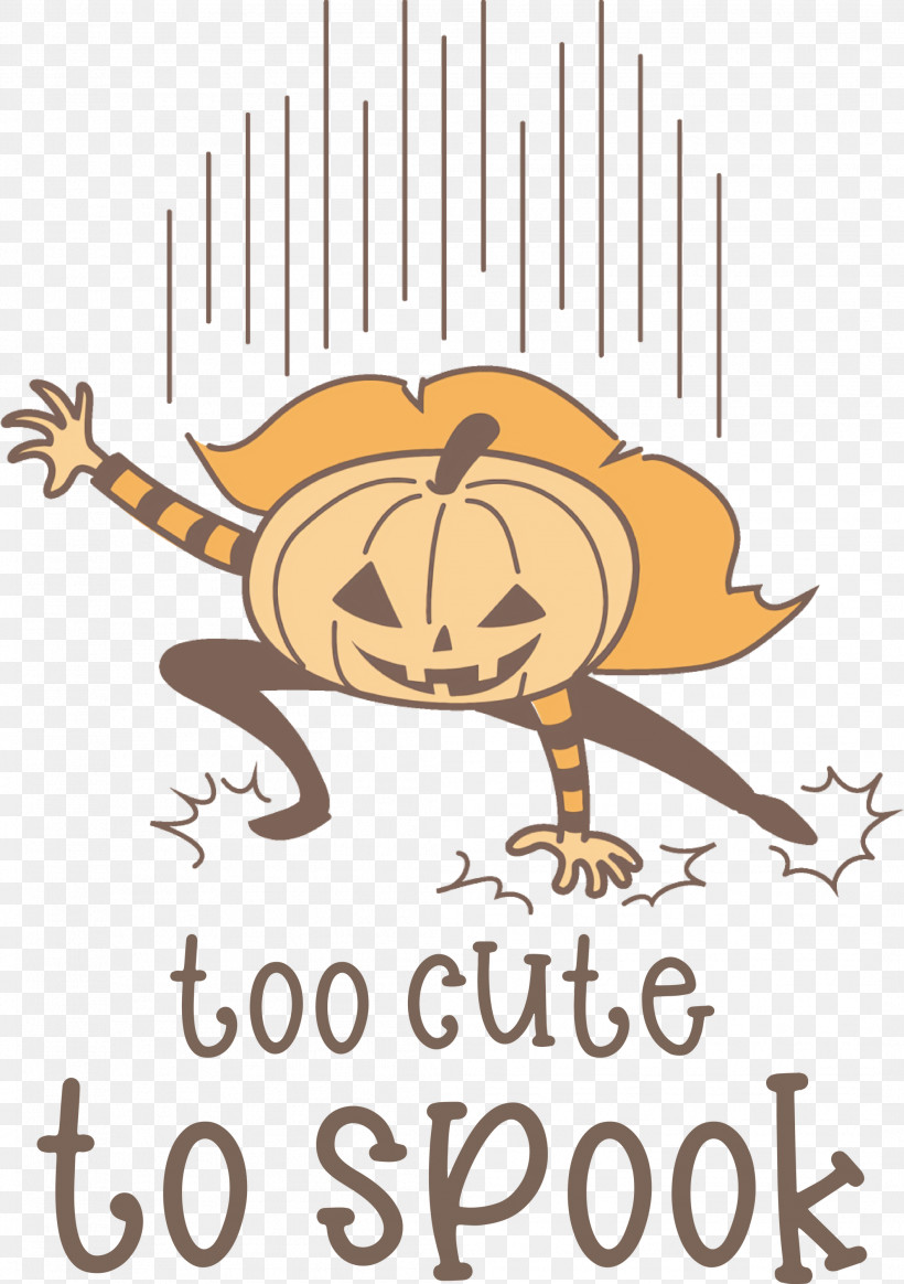 Halloween Too Cute To Spook Spook, PNG, 2112x2999px, Halloween, Cartoon, Financial Statement, Halloween Transparent, Logo Download Free