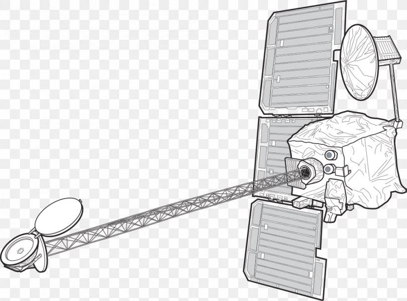 Clip Art Vector Graphics Openclipart Mars Orbiter Mission, PNG, 1000x740px, Mars Orbiter Mission, Auto Part, Black And White, Drawing, Exploration Of Mars Download Free