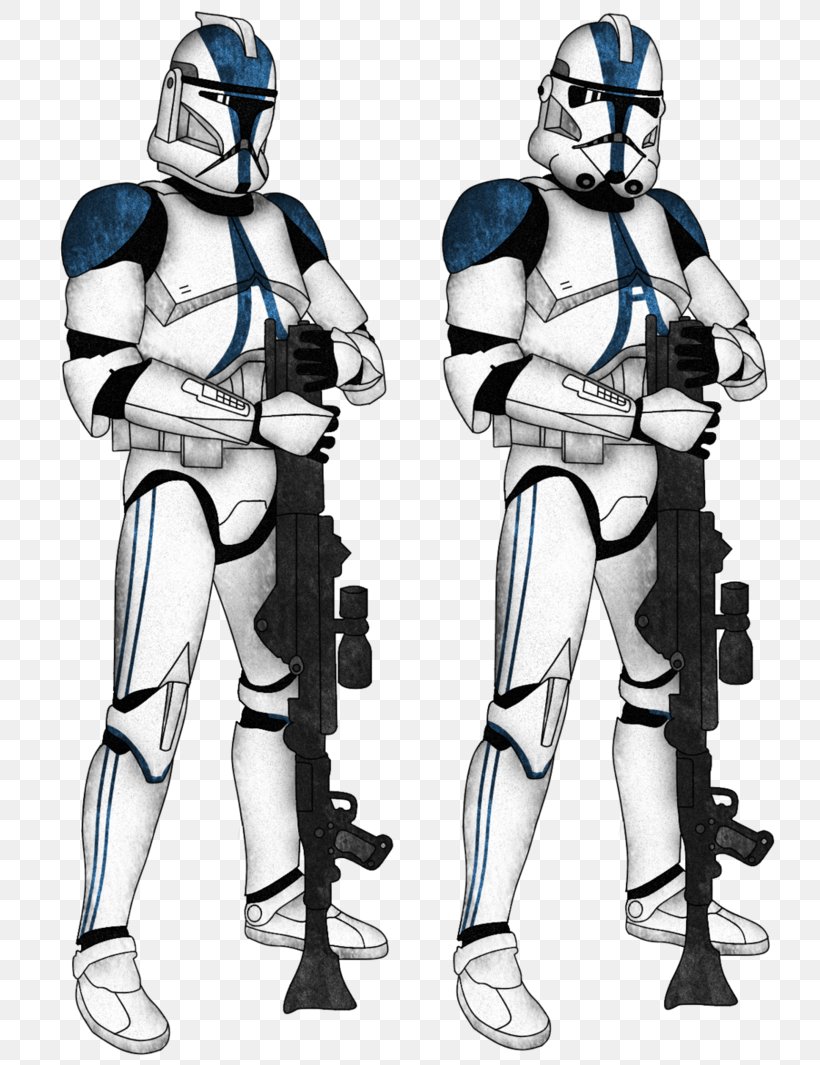 Clone Trooper Star Wars: The Clone Wars Stormtrooper Anakin Skywalker, PNG, 751x1065px, 501st Legion, Clone Trooper, Anakin Skywalker, Arm, Armour Download Free